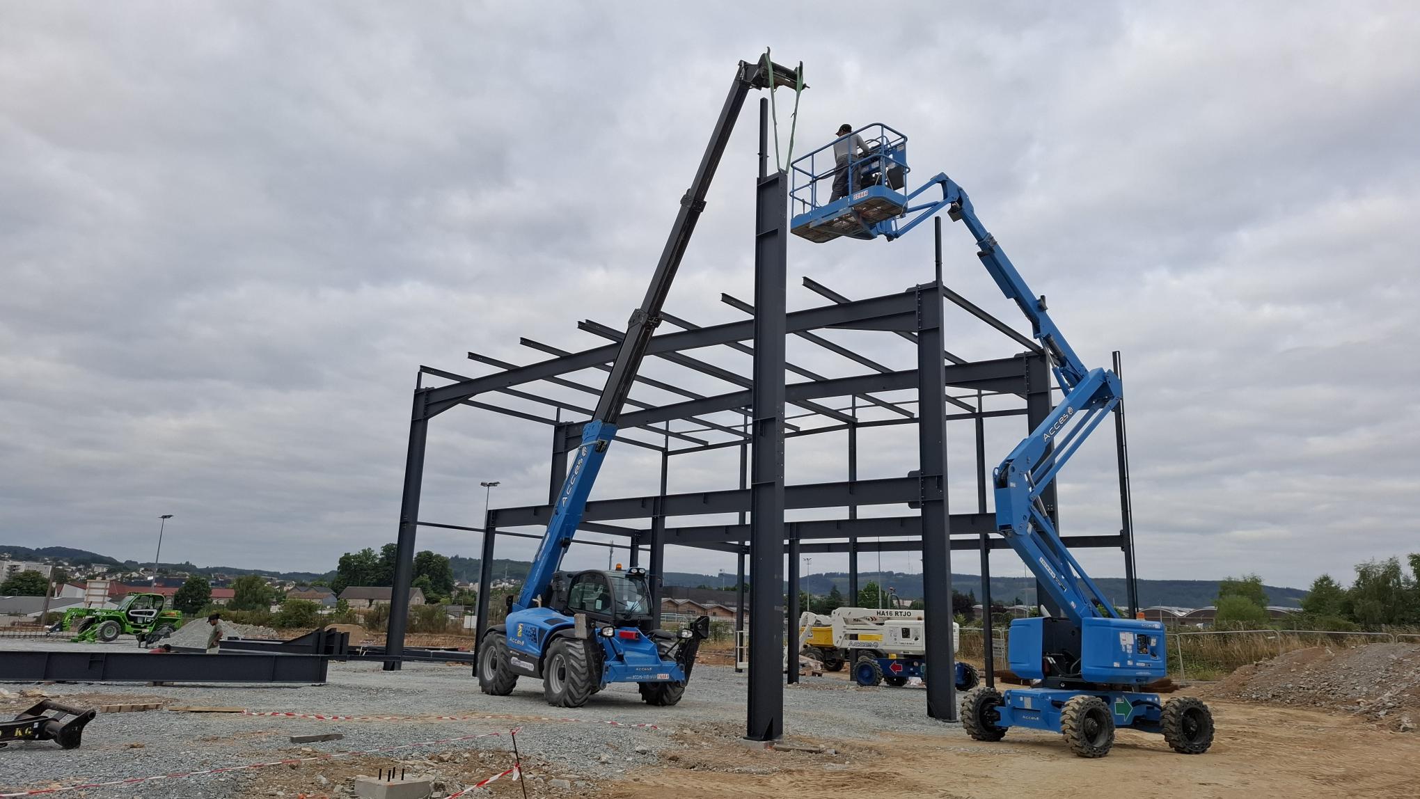 Centre Lab Extension Evolution des travaux-05