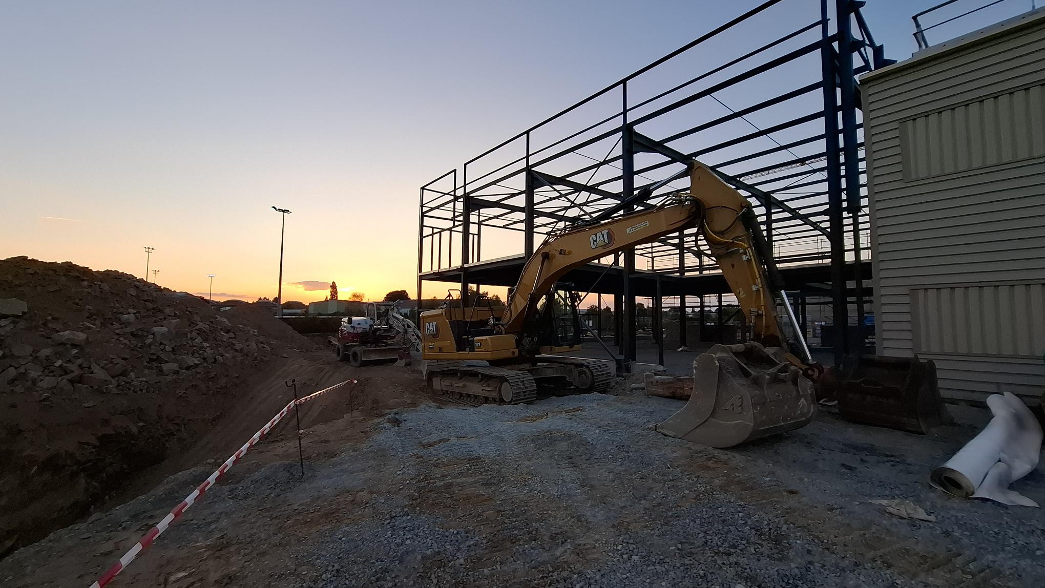 Centre Lab Extension Evolution des travaux-09