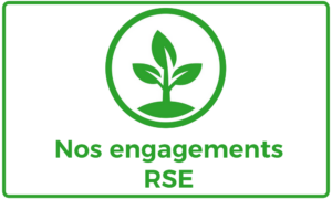 Nos engagements RSE Centre Lab