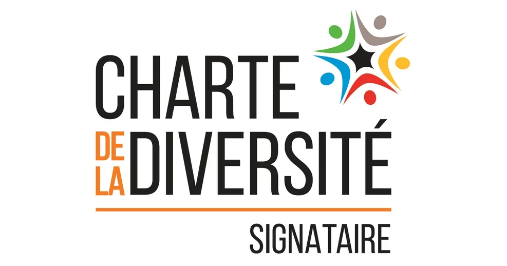 Charte de la diversité Signataire